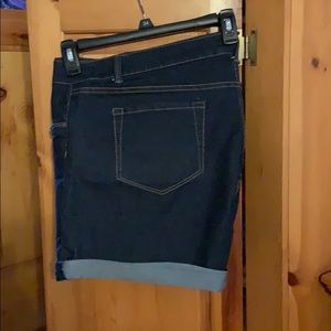 Like new Falls Creek Jean Shorts!